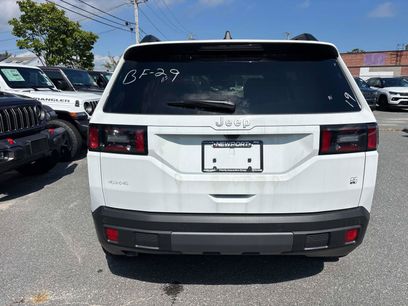 New 2026 Jeep Cherokee Limited