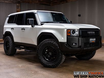 Used 2024 Toyota Land Cruiser