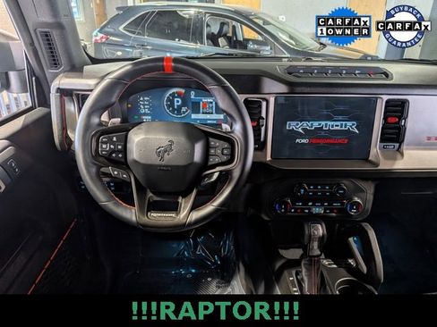 Used 2022 Ford Bronco Raptor image 29