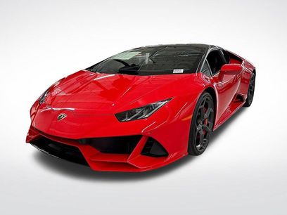 Used 2020 Lamborghini Huracan EVO