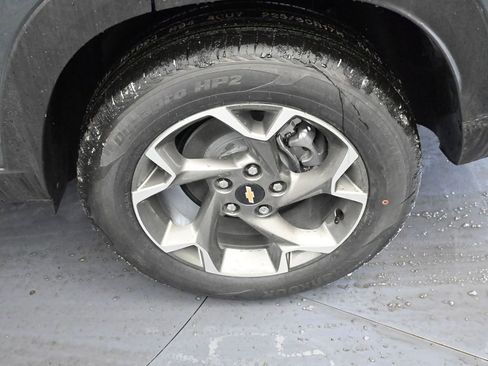New 2026 Chevrolet Trax LT image 12