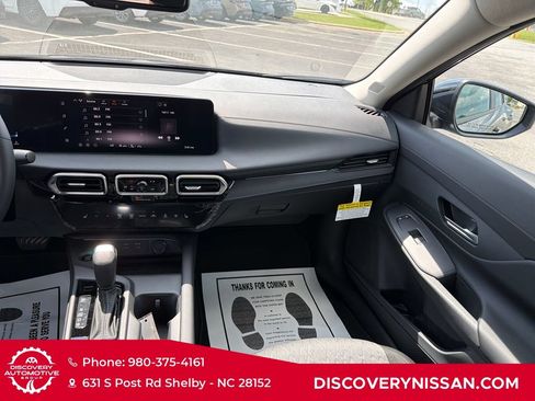 New 2026 Nissan Sentra SV w/ SV Convenience Package FWD image 32