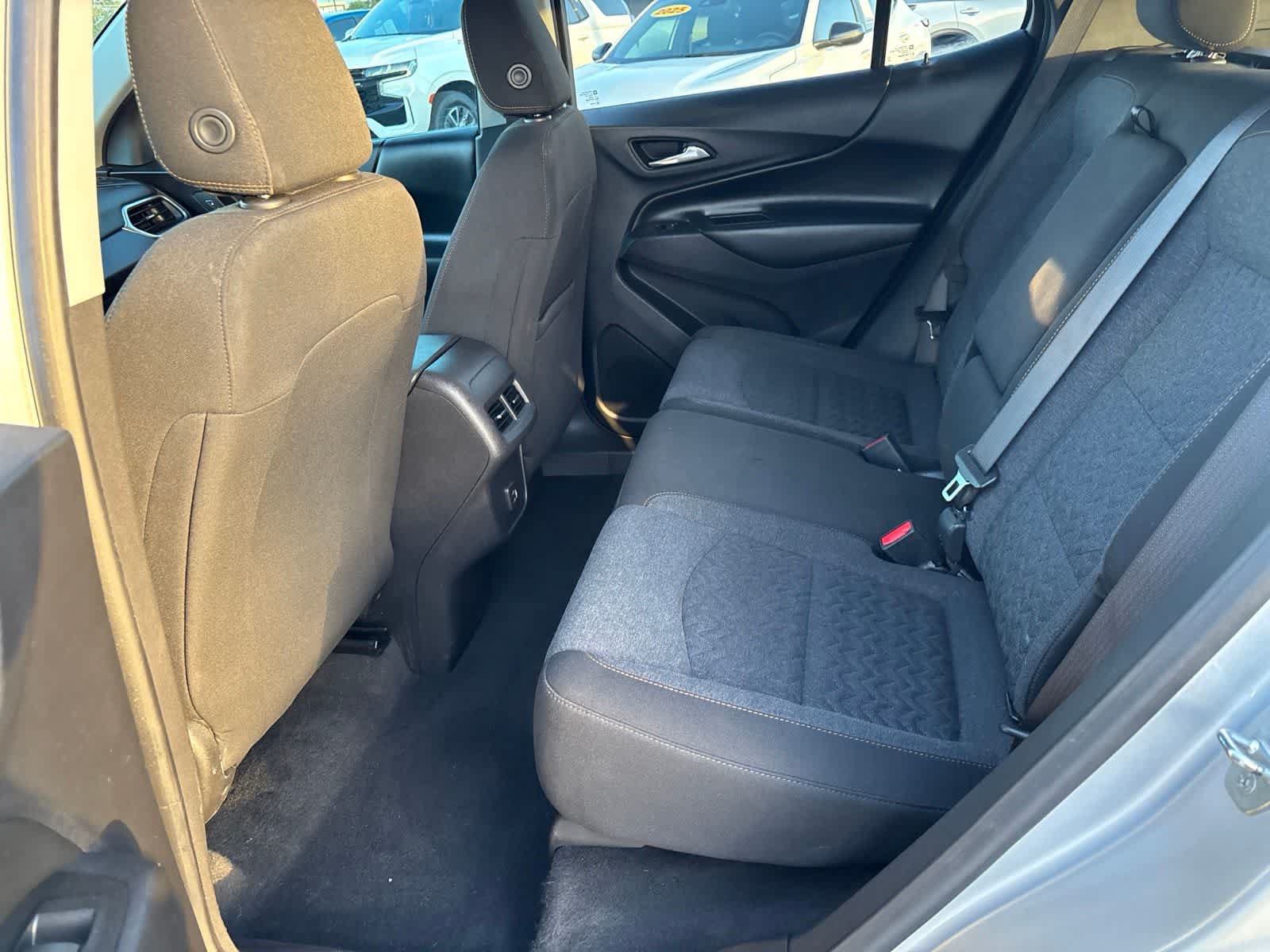 Used 2022 Chevrolet Equinox LT AWD/4WD image 14