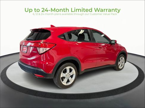 Used 2016 Honda HR-V EX image 7
