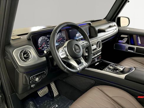Certified 2022 Mercedes-Benz G 63 AMG 4MATIC image 17