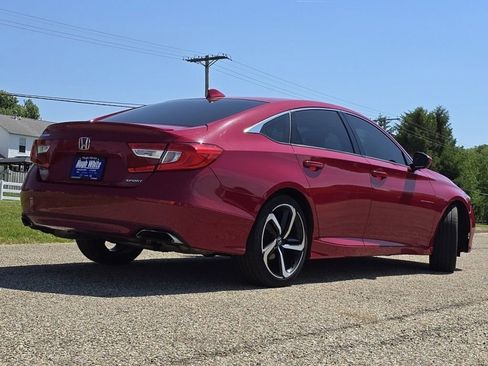 Used 2020 Honda Accord Sport image 16