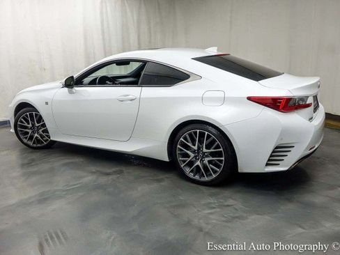 Used 2016 Lexus RC 300 AWD image 8