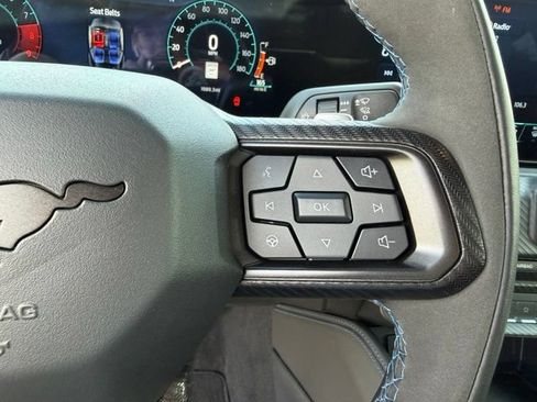 Used 2025 Ford Mustang Dark Horse RWD image 16