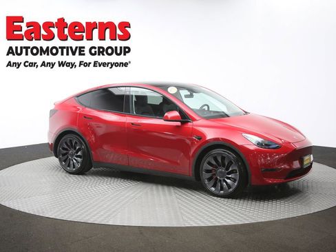 Used 2022 Tesla Model Y Performance image 48