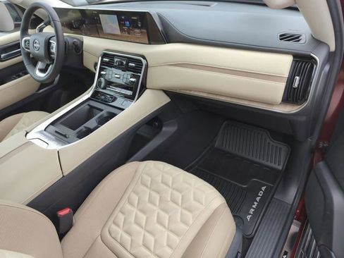 New 2026 Nissan Armada Platinum RWD image 19