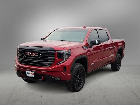Used 2025 GMC Sierra 1500 AT4 w/ AT4 Premium Package image 4