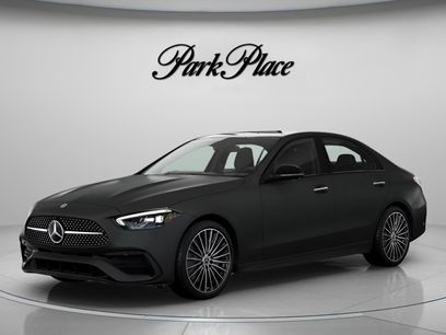 New 2026 Mercedes-Benz C 300 Sedan