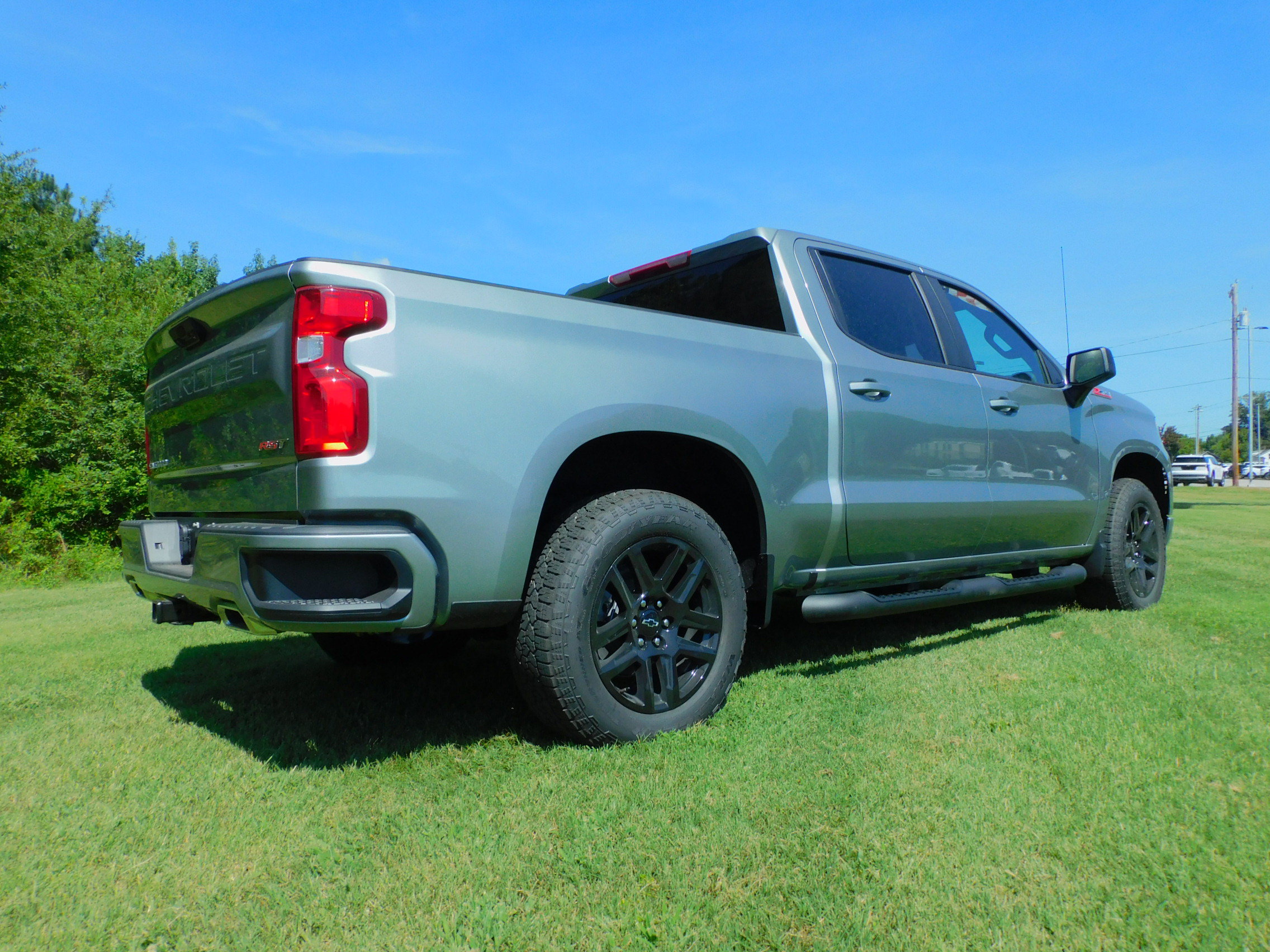New 2026 Chevrolet Silverado 1500 RST AWD/4WD image 12