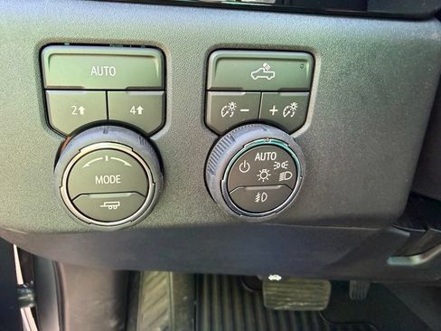 New 2026 Chevrolet Silverado 1500 RST AWD/4WD image 13