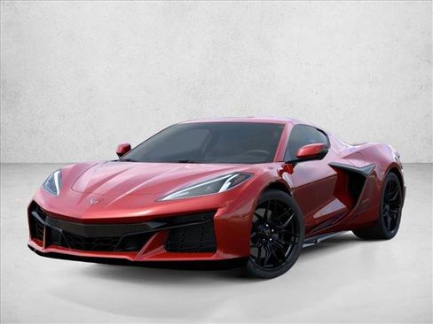 New 2026 Chevrolet Corvette Z06 RWD image 8