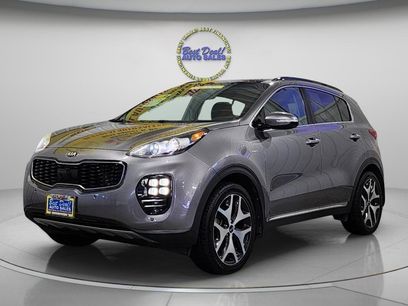Used 2018 Kia Sportage SX