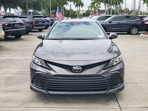Used 2023 Toyota Camry LE FWD image 2