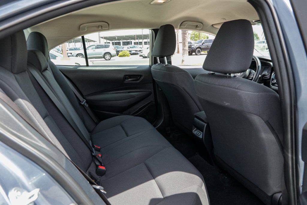 Used 2024 Toyota Corolla LE FWD image 24