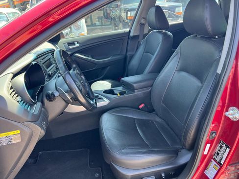 Used 2015 Kia Optima SX image 6