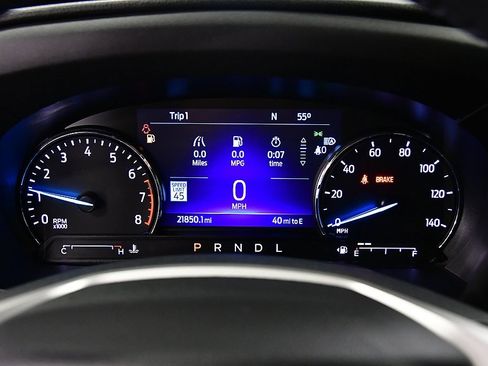 Used 2023 Ford Explorer Limited w/ Limited Technology Package image 18