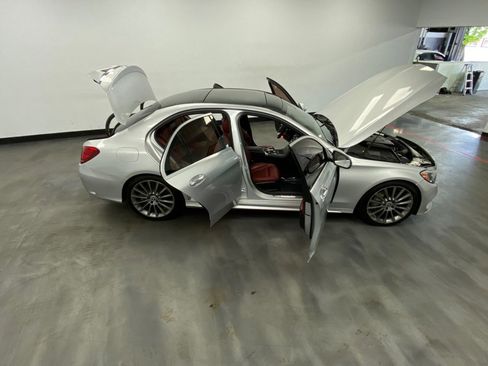 Used 2016 Mercedes-Benz C 300 Sedan image 54