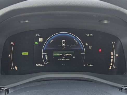 Used 2025 Toyota Camry LE FWD image 16