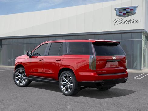 New 2026 Cadillac Escalade Sport w/ Touring Package AWD/4WD image 28