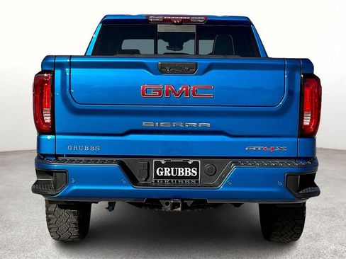 Used 2022 GMC Sierra 1500 AT4X image 6