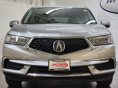 Used 2018 Acura MDX SH-AWD image 11