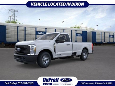 New 2026 Ford F250 XL RWD image 1