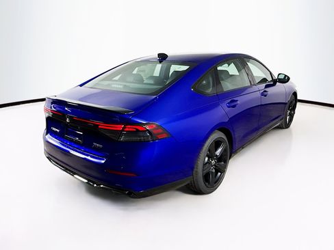 New 2025 Honda Accord Sport image 31