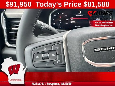 New 2026 GMC Sierra 2500 Denali w/ Denali Reserve Package AWD/4WD image 24