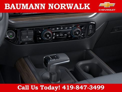 New 2026 Chevrolet Silverado 1500 RST w/ RST All Star Premium Package AWD/4WD image 23