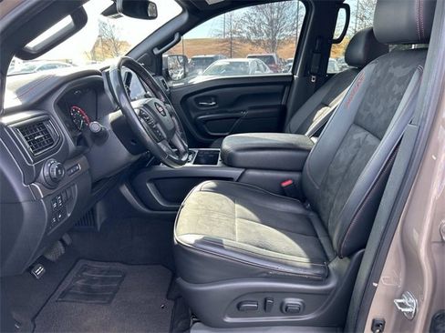 Used 2020 Nissan Titan PRO-4X w/ Pro-4x Utility Package image 21