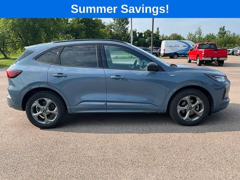 Certified 2023 Ford Escape ST-Line w/ Tech Pack #1 AWD/4WD image 8
