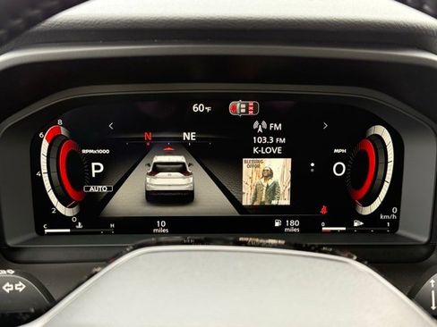 New 2026 Nissan Rogue Platinum w/ Platinum Premium Package image 32