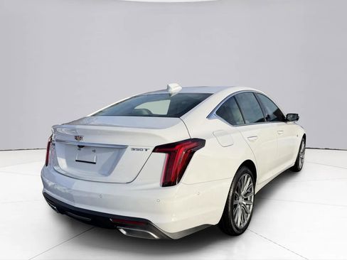 Used 2025 Cadillac CT5 Premium Luxury w/ Sun And Sound Package image 70
