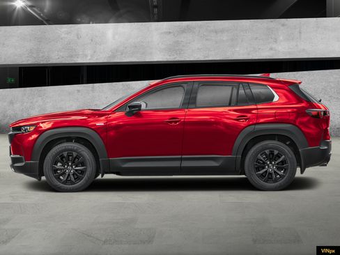 New 2026 MAZDA CX-50 AWD 2.5 Hybrid w/ Weather Package image 3