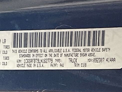 Used 2020 RAM 1500 Big Horn image 30