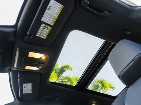 New 2026 INFINITI QX60 Sport w/ Dark Cargo Package image 17