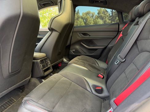 Certified 2024 Porsche Taycan GTS AWD/4WD image 30