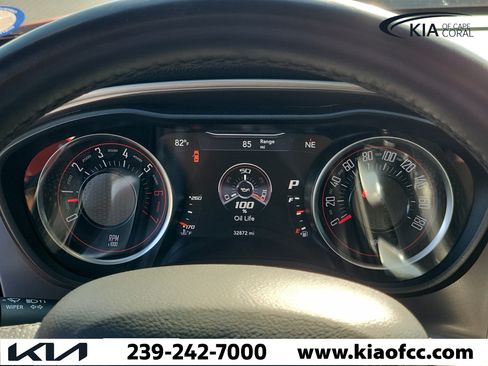 Used 2019 Dodge Challenger R/T Scat Pack w/ Driver Convenience Group RWD image 28