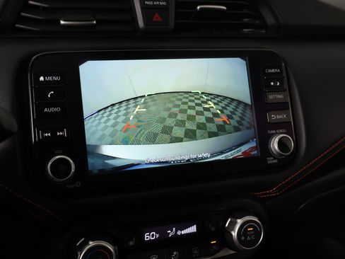 Used 2025 Nissan Versa SR w/ Trunk Package FWD image 6