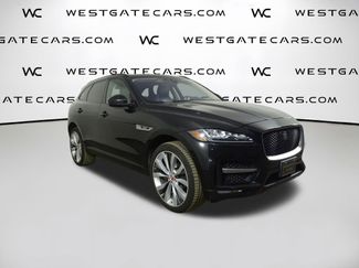 Used 2019 Jaguar F-PACE R-Sport video 2