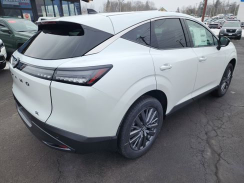 New 2026 Nissan Murano SL AWD/4WD image 8