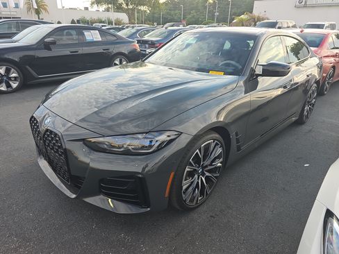 Used 2024 BMW M440i xDrive Gran Coupe w/ Premium Package AWD/4WD image 4
