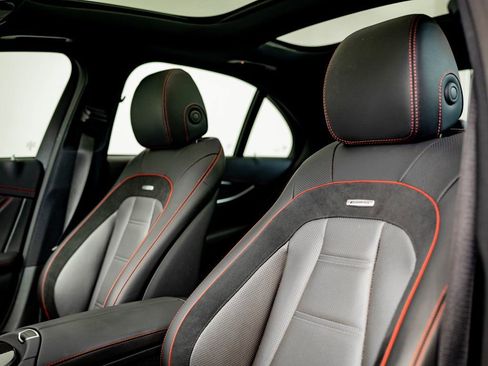 Certified 2023 Mercedes-Benz E 53 AMG 4MATIC Sedan image 25