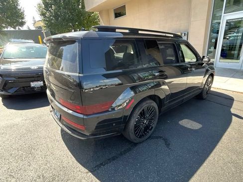 Used 2025 Hyundai Santa Fe Calligraphy AWD/4WD image 5