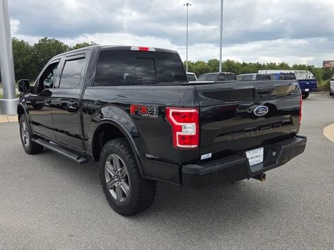 Used 2020 Ford F150 XLT w/ Equipment Group 302A Luxury AWD/4WD image 12
