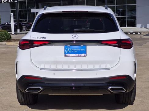 New 2026 Mercedes-Benz GLC 300 image 5